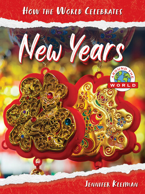 Cover image for New Years Around the World
